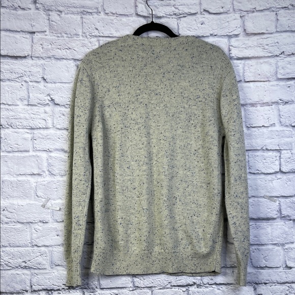 Scotch & Soda long sleeve Men's Gray Sweater size XL - Picture 3 of 12